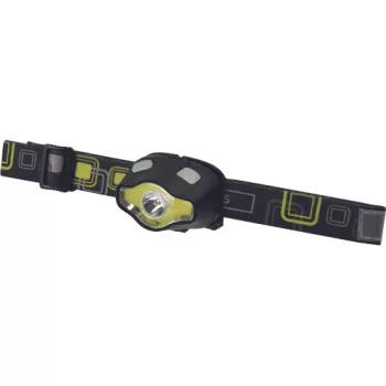 Homloklámpa P3536 3W LED + COB