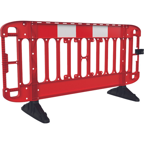 JSP TITAN útkorlát 2M Standard piros