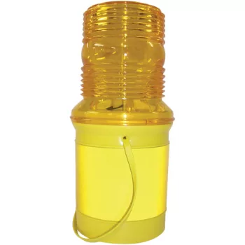 JSP Microlite villogó lámpa FPC