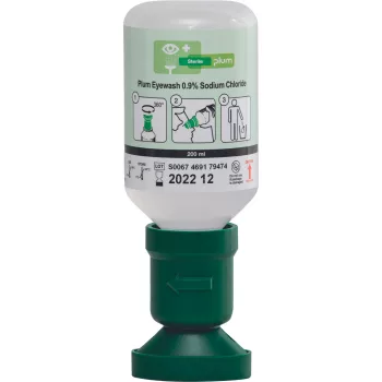 PLUM 4691 szemkimosó NaCl 200 ml