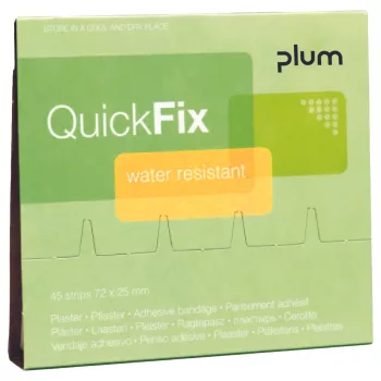 PLUM 5511 QuickFix vízálló refil 6x45db