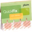 PLUM 5511 QuickFix vízálló refil 6x45db