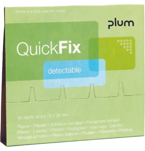 PLUM 5513 QuickFix Detect refil 6x45db