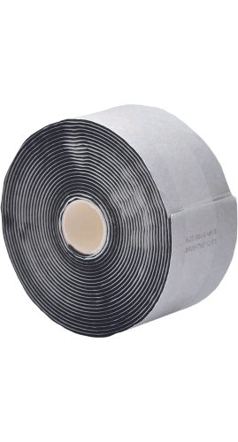 PLUM 5543 QuickSoft refil 5m 2db fekete