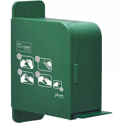 PLUM 5554 QuickSoft adagoló üres