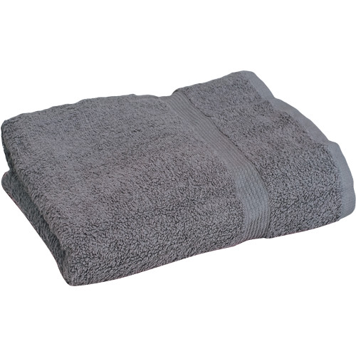 Törölköző 70x140 cm sötét szürke