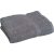 Törölköző 70x140 cm sötét szürke