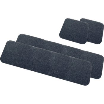 GRIPFOOT lap fekete 152mmx610mm