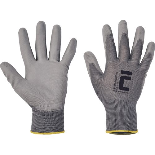 BUNTING GREY Evolution kesztyű PES - 7