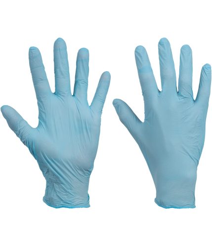 NA35 nitril púdermentes 100db - 8/M