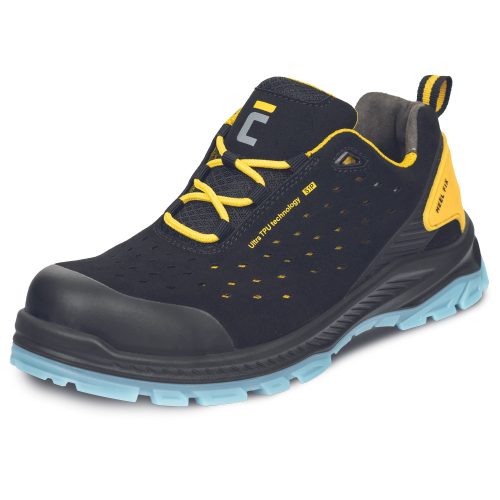 HALWILL PRO MF ESD S1PS SR félc. fek. 38