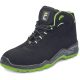 HALWILL MF ESD S1P SRC bakancs 40 fekete