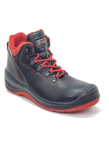 ASPHALT S2 PS FO HRO SR bakancs fekete42