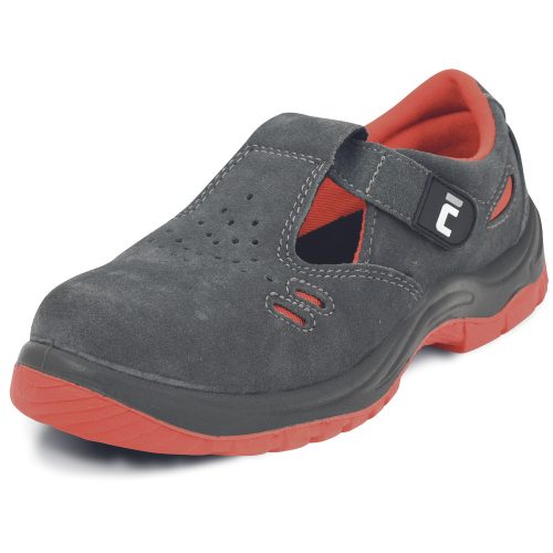 MONTROSE ORANGE ESD S1P SRC szandál 41