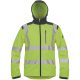 KNOXFIELD HVPS softshell dzseki sárga M
