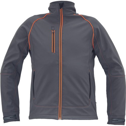 EMERTON PLUS softshell dzseki antrac XXL