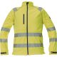 SHELDON HV softshell dzseki sárga S
