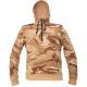 CRAMBE HOODIE terepmintás bézs 3XL