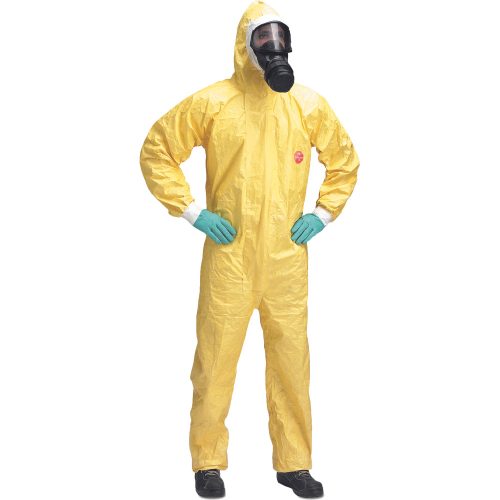 Tychem 2000 C overall sárga XXL