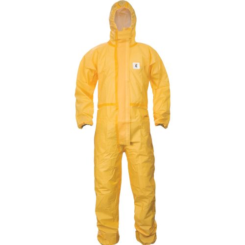 CHEMSAFE SHIELD overal sárga XXL