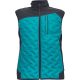 NEURUM LIGHT softshell mellény petrol3XL