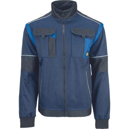 MAX ECO STRETCH kabát kék 54