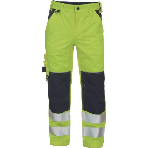 KNOXFIELD HVPS FL nadrág sárga 46