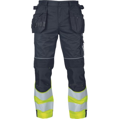 MAX VIVO FP DW nadrág fekete/sárga 54