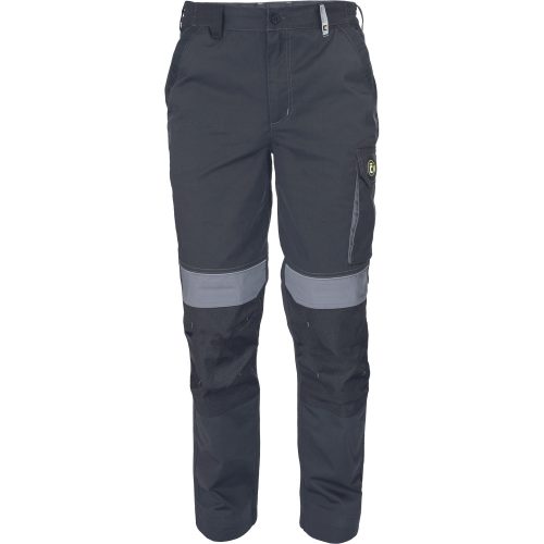 MAX ECO STRETCH LADY nadrág fekete 52