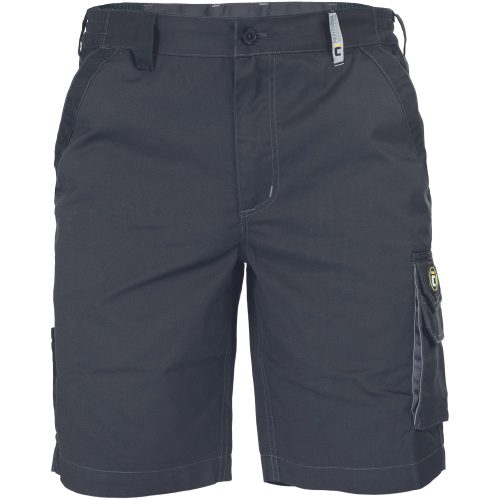 MAX ECO STRETCH rövidnadrág fekete 44