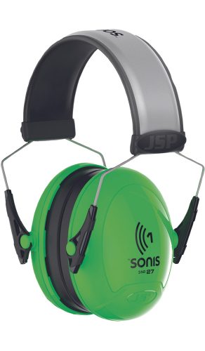 JSP SONIS 1 fültok HV Extra