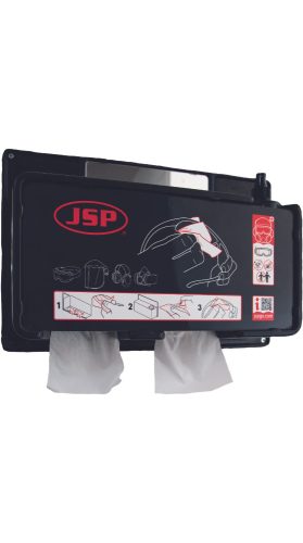 JSP Szemüveg tisztító állomás 4x280 db