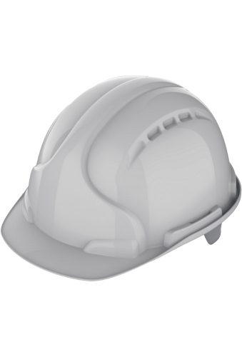 JSP MK7.0 WR sisak szellőző nélkül fehér