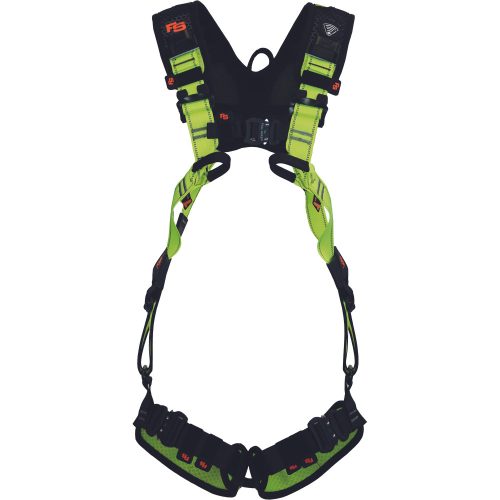 testheveder Lite EN 361 - S-M