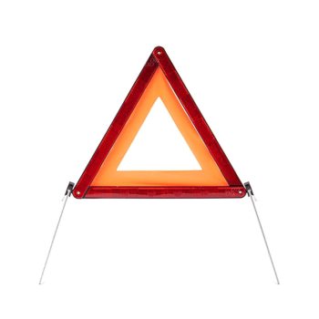 Amio elakadásjelző háromszög