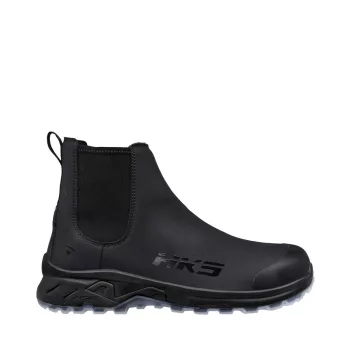 HKS Energy Airvolution S3L ESD bokacsizma - fekete