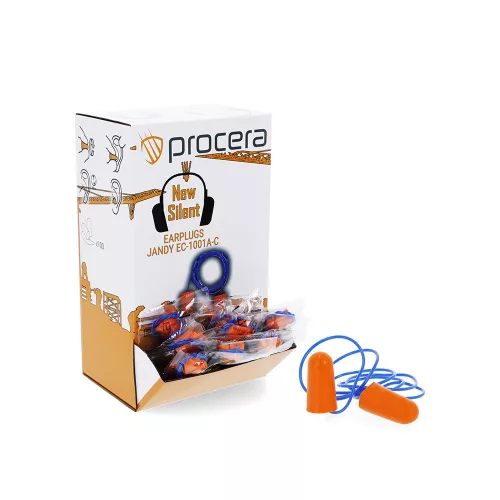 Procera Jandy EC-1001A-C zsinóros füldugó