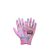 Procera X-Color PU mártott kesztyű - lila