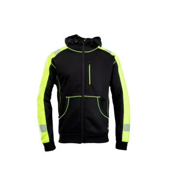 Rival kapucnis pulóver