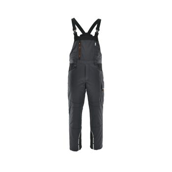   Sara Standard Winter bélelt kertésznadrág - sötétszürke