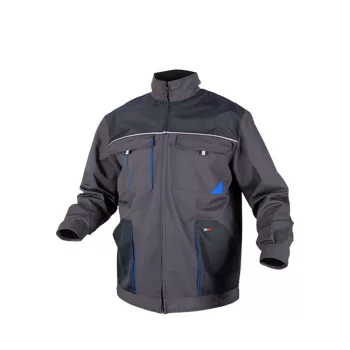 Sara Sako Rambo unirip kabát - RIP-STOP - kék