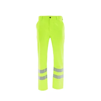   Sara Drogowiec Standard jólláthatósági deréknadrág - sárga