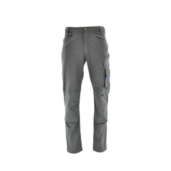 Sara Actiflex deréknadrág - s.szürke - égkék