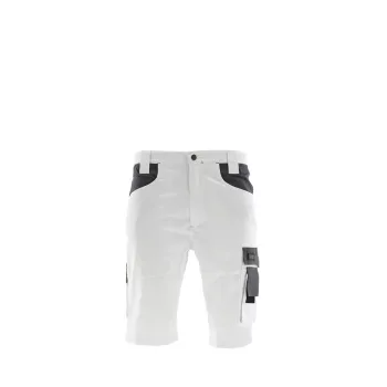 Sara Actiflex rövidnadrág - fehér - világosszürke