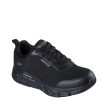 Skechers Bobs B Flex-Rainy Edge félcipő - fekete
