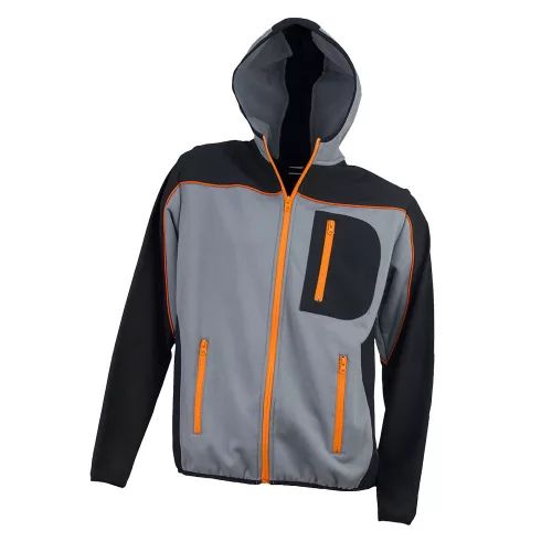 Urgent 952 kapucnis pulóver