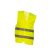 Urgent jólláthatósági UV mellény - sárga