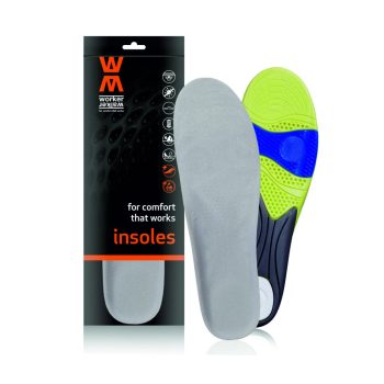 WW Work Gel Pro vágható zselés talpbetét