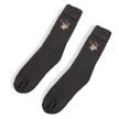 WW Hunting-Fishing téli frottír zokni 3 pár