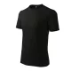 Classic póló unisex fekete S